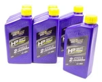Royal Purple Cycle HP2C Oil Case 6X1 Quart. Fixed Price $93.60.
