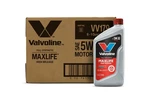 Motor Oil Synthetic 5W-30 High Mileage Maxlife 1 Qt Pack Of 6 Valvoline Full. Fixed Price $124.99.