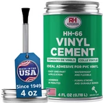HH-66 Vinyl Cement, 4 Oz. Can Adhesive, Glue, Repair Inflat. Fixed Price $21.73.