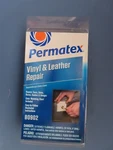 Permatex Vinyl And Leather Repair Kit #80902. Fixed Price $16.49.