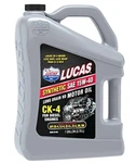 Lucas Synthetic Sae 15W-40 CK-4 Truck OIL/4X1/GALLON. Fixed Price $63.49.