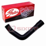 Gates 21034 Radiator Coolant Hose For MR977 MH307 MH-4034 MC157 KM-256 D2TA Tm. Fixed Price $26.50.