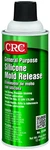 Crc Silicone Mold Release, 11.5 Wt Oz, Non-staining, Non-corrosive, And Fast-.... Fixed Price $40.25.