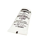 Moly Assembly Lub, 1/4 Oz Tube. Fixed Price $14.95.