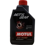Motul Motylgear 75W80 Transmission Fluid 1L - High Performance Oil. Fixed Price $44.99.