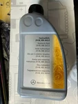 Genuine Mercedes Convertible Top + Suspension Hydraulic Fluid Sl Clk Zh-m 343.0. Fixed Price $39.99.
