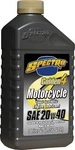 Spectro Golden M/c Semi- Syn 4T 20W40 1 Lt L.SG424. Fixed Price $29.56.