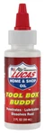 Lucas Tool Box Buddy 2OZ. Fixed Price $8.25.