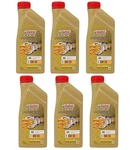 Castrol Edge Professional 0W-30 Full Synthetic Motor Oil Case 6-1 Qt Bottle. Fixed Price $119.09.