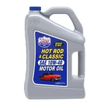 Lucas Front Hot Rod & Classic Car Motor Oil Sae 10W-40 W/ High Zinc 5 Quarts. Fixed Price $49.73.