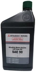 Oem Mitsubishi Lsd (1 Quart) Gear Oil Sae 90 GL-5 MZ320345 Genuine Differential. Fixed Price $22.41.