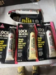 Lock De-icer 1/2 Oz By Ags Mfrpartno MZ-1H 4 Pack. Fixed Price $20.00.