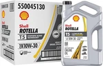 Shell Rotella T5 Synthetic Blend 10W-30 Motor Oil, Gallon (3 Pack) 3-PACK. Fixed Price $113.27.