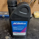 Genuine Gm Acdelco Dctf FFL-4 Automatic Transmission Fluid Quart 19418016. Fixed Price $24.99.