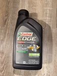 6 Pack Castrol Edge High Mileage 10W-40 Advanced Full Synthetic Motor Oil. Fixed Price $49.99.