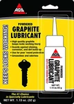 Ags Company MZ-5 Powdered Graphite LUBRICANT-1.13OZ. Fixed Price $9.55.