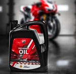 Shell Advance Ducati Corse Performance Racing Engine Oil 5L - P/n: 550072094. Fixed Price $189.95.