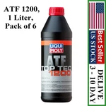 Power Steering Fluid Atf 1200-LIQUI Moly 20018; 6 Liter, Stock Us-no Import Fees. Fixed Price $59.17.
