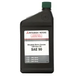 Oem Genuine Mitsubishi Lsd Gear Oil Sae 90 Limited Slip Differential MZ320345. Fixed Price $19.02.