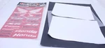 Factory Effex Fx Designs Honda Bike Kit Two Plate Background Cr Xr R5.BX6. Fixed Price $39.99.