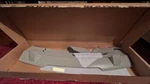 Roush Rear Unpainted Spoiler 2005-2009 Ford Mustang. Fixed Price $300.00.