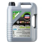 Liqui Moly Special Tec Aa 0W-20 Full Synthetic Motor Oil, Instant Lubrication. Fixed Price $39.59.