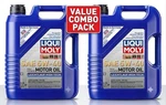 Liqui Moly 2332 Leichtlauf High Tech 5W-40 Full Synthetic Engine Oil 5L Pack. Fixed Price $72.95.