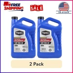 (2 Pack) Super Tech High Mileage Full Synthetic Sae 0W-20 Motor Oil, 5 Quarts. Fixed Price $33.99.