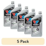 (5 Pack) Valvoline Advanced Protection Full Synthetic 0W-20 Motor Oil 1 Quart. Fixed Price $38.85.