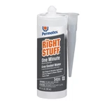 Permatex 34311 The Right Stuff Grey 5 Fl. Oz., Minute Gray. Fixed Price $39.99.