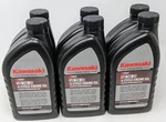 Kawasaki 6PK Genuine Oem 5W30 Motor Oil Quart 4-CYCLE K-tech 99969-6500. Fixed Price $44.98.