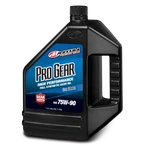 Maxima Performance Auto Pro Gear Fits 75W-90 Full Synthetic Oil 128OZ. Fixed Price $251.34.