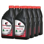 Brad / 71206 Penngrade Break-in Engine Motor Oil, Sae 30, 8 Quarts. Fixed Price $85.93.