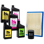 Mishon Full Service Engine Oil Change Kit For Polaris Rzr Ranger 570 Crew Utv. Fixed Price $94.95.