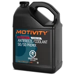 Motivity Heavy Duty Global Oat Antifreeze/coolant 50/50 Premix - 4/1 Gallon Case. Fixed Price $79.99.