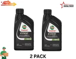 Castrol 06246 Edge 10W-40 Advanced Full Synthetic Motor Oil, Quart, Pack. Fixed Price $19.99.