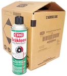 Case Of 12 Crc Brakleen Brake Parts Cleaner Non Chlorinated 14OZ Low Voc 05084. Fixed Price $55.16.