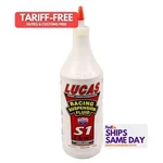 Lucas Oil LUC10488, One Synthetic S1 Suspension 2.5 Wt Qt Performance Part. Fixed Price $52.64.