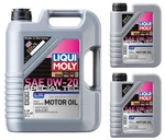 Liquimoly Special Tec 0W-20 7 Liters Jaguar/land Rover Oil Sec STJLR.51.5122. Fixed Price $137.48.