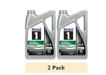 (2 Pack) Mobil 1 Advanced Fuel Economy Full Synthetic Motor Oil 0W-20, 5 Quart. Fixed Price $46.97.