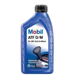 Mobil Atf D/m Transmission Fluid 1QT Oem 122069 Dexron Mercon Compatible. Fixed Price $26.99.