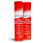 Ultra Heavy Duty Red Grease, 2-PACK Tubes Waterproof & High Temp Lubricant. Fixed Price $24.99.