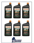 Driven GP-1 10W-30 Synthetic Blend High Performance Racing Oil 19306 Quarts. Fixed Price $77.99.