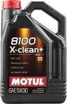 Motul 8100 X-clean+ 5W30 Synthetic Engine Oil Liter 106377. Fixed Price $62.43.
