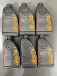 (6) Genuine Mercedes Automatic Transmission Fluid Atf Mb 236.14 1L A00098968051. Fixed Price $115.00.