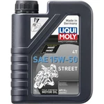 Liqui Moly 4T Street Oil 1L 15W50 20058. Fixed Price $13.88.
