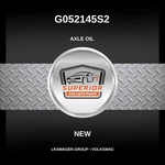 Volkswagen Group 2019-2020 Arteon Axle Oil G052145S2. Fixed Price $79.99.