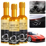 Timeno 3PCS Catalytic Converter Cleaner, Boost Up Convertor Cleaner.... Fixed Price $39.36.
