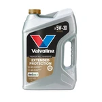 Valvoline Extended Protection Premium Full Synthetic 5W-30 Motor Oil Quart. Fixed Price $33.76.