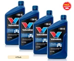 Valvoline Quarts 4-STROKE Atv/utv Sae 10W-40 Motor Oil 817263 X 1QT. Fixed Price $22.25.